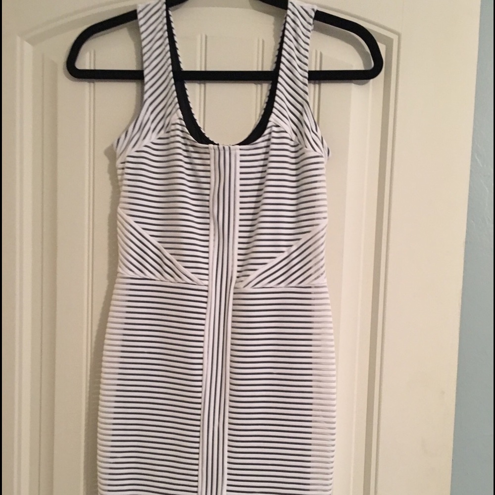 Guess Bandage Dress